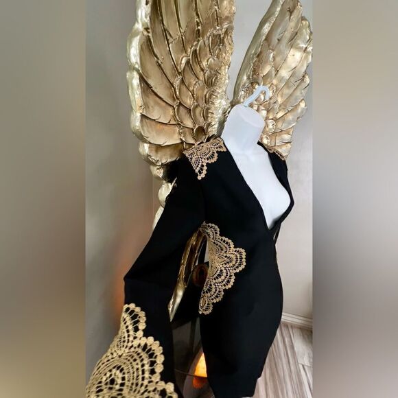 NWT Lux ODI ET AMO Mid-length dress - Picture 1 of 16